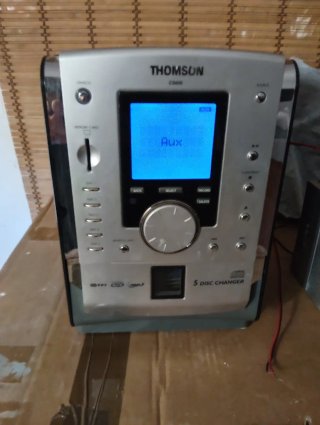 Equipo de Música Thomson