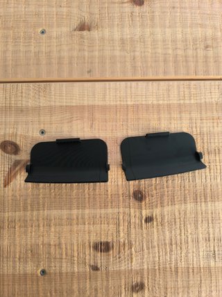 Taloneras delanteras para Seat Altea