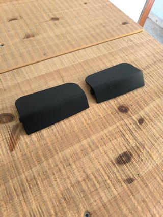 Taloneras delanteras para Seat Altea