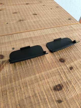 Taloneras delanteras para Seat Altea
