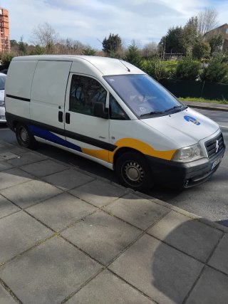 Citroen Jumpy 2007