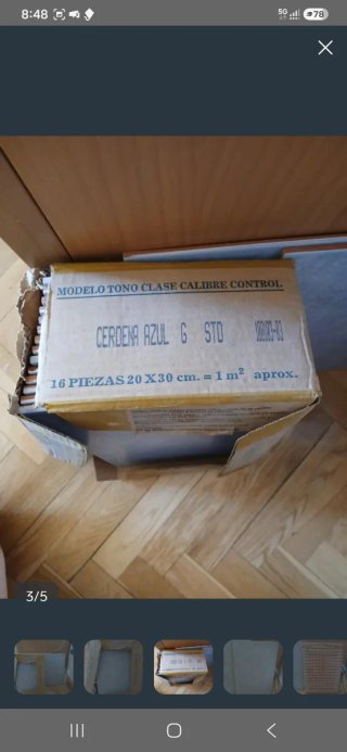 Caja 10 azulejos StarGLASS Ceramica