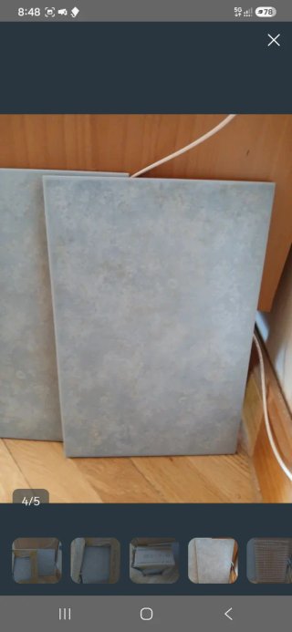 Caja 10 azulejos StarGLASS Ceramica