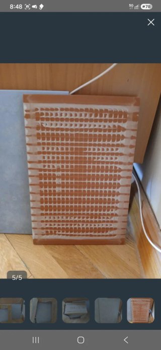Caja 10 azulejos StarGLASS Ceramica