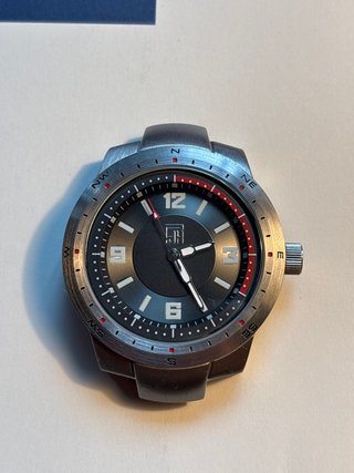 Reloj Pedro del Hierro - La Caixa