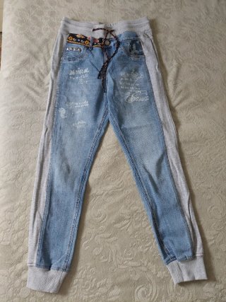 Pantalones Desigual talla S