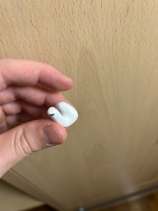 Airpods sin caja de carga
