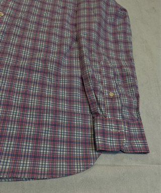 Camisa Polo Ralph Lauren Talla S Cuadros