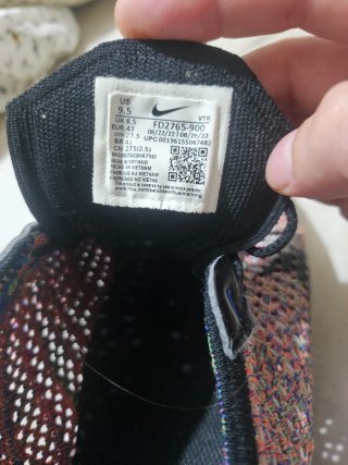 Zapatillas Nike Air Max Talle 43 precio negociable
