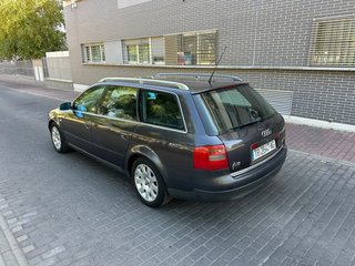 Audi A6 2000