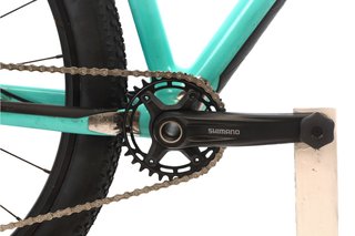 Bicicleta Trek Superfly 9.8 XT t.L Reacondicionada