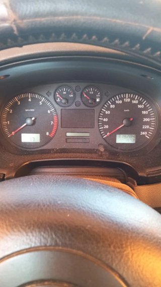SEAT Toledo 2003