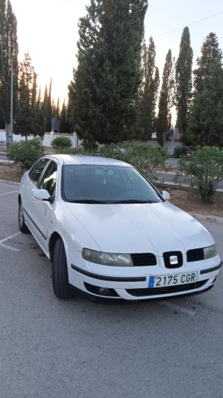 SEAT Toledo 2003