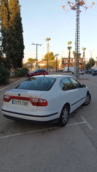 SEAT Toledo 2003