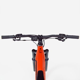 Bicicleta eléctrica montaña 29" doble suspensión E-EXPL 520