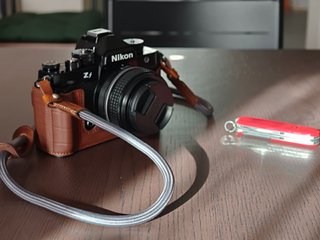 Nikon Zf come nuova