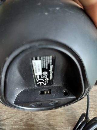 Altavoz Sony Ericsson MBS-100 Negro