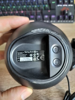 Altavoz Sony Ericsson MBS-100 Negro