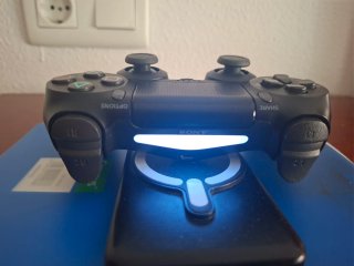 Mando PS4 Sony como nuevo