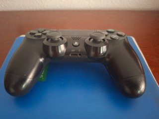 Mando PS4 Sony como nuevo