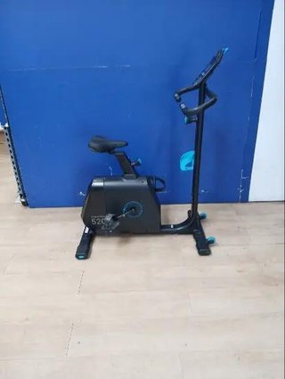 Bicicleta estatica Domyos 520 autoalimentada
