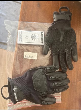 Guantes Rostaing Talla T09