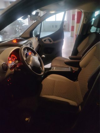Peugeot Partner 2014
