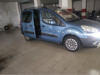Peugeot Partner 2014