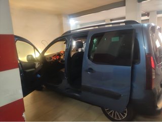 Peugeot Partner 2014