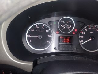 Peugeot Partner 2014
