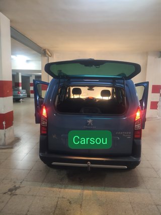 Peugeot Partner 2014