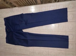Traje Azul Marino Puro Ego