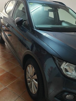 SEAT Arona 2021