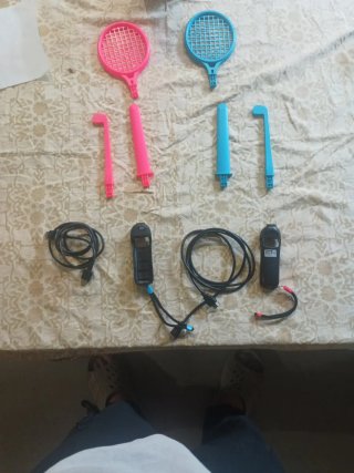 Accessori Nintendo Switch per lo sport
