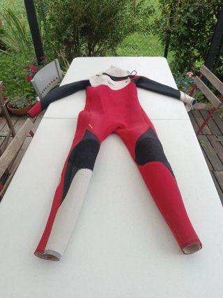 Neopreno 4/3