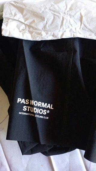 Traje Ciclismo Pas Normal Studios Talla M/L nuevo