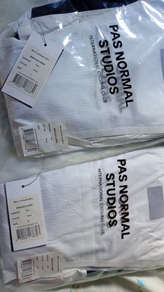 Traje Ciclismo Pas Normal Studios Talla M/L nuevo