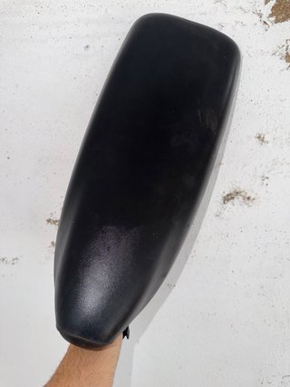 Asiento Derbi Variant Negro