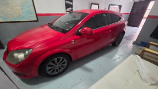 Opel Astra 2010