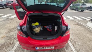 Opel Astra 2010