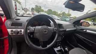 Opel Astra 2010