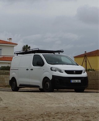 Peugeot Expert 2018