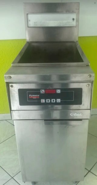 Freidora Frymaster Profesional Gas