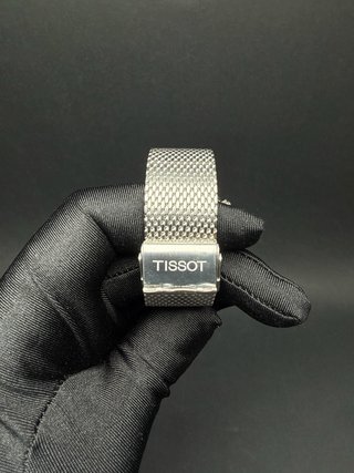 Tissot Seastar 1000 Cronógrafo Verde