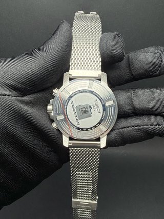Tissot Seastar 1000 Cronógrafo Verde