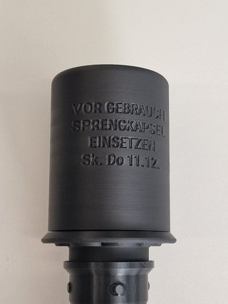 Replica Granata M24 Tedesca