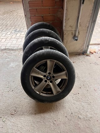 Llantas 18 BMW X5