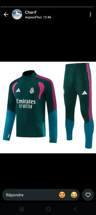 Chándal Real Madrid Adidas