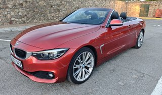 BMW 430D CABRIO 2019