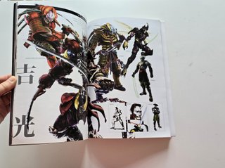 Tekken 6 Art Book Oficial Namco Bandai – Ed Colec.